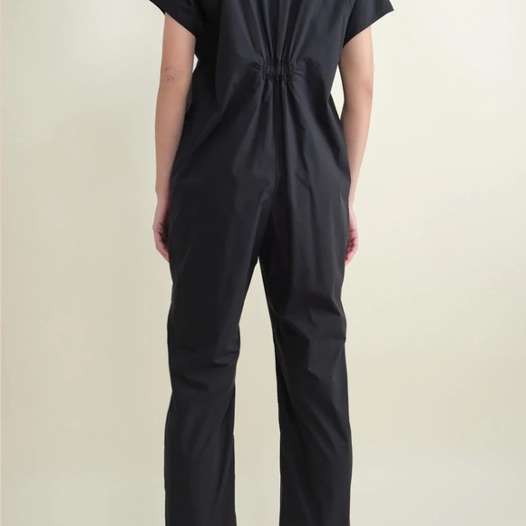 ❌ SOLD ❌  Barrie Jumpsuit in Black *NWT* Sz. 10 - Sold Out - Picture 6 of 11